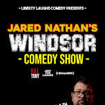 Jared Nathan's Windsor Comedy Show!