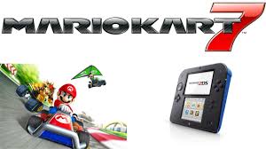 Search again what you are looking for. Mario Kart 7 Nintendo 2ds Gameplay Youtube