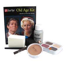 ben nye old age makeup kit screamers