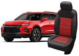 Chevy Blazer Seat Covers Leather