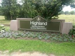 highland memory gardens