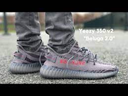 The beluga 2.0 is the latest colorway of the yeezy boost 350 v2. Yeezy 350 V2 Beluga 2 0 Review On Feet Youtube