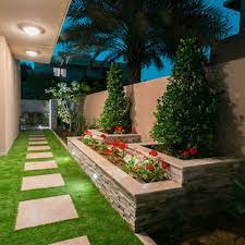 Use interlocking, heavy pavers to provide the strongest walls. 75 Beautiful Concrete Paver Raised Garden Bed Pictures Ideas July 2021 Houzz