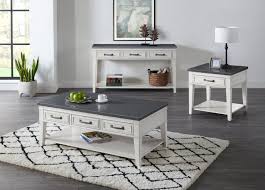 matching tv stand and coffee table