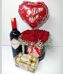 valentine love gift combo gifts and
