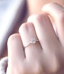 The regular d shaped wedding ring is a medium weight ring. How To Choose A Diamond Shape When Buying An Engagement Ring
