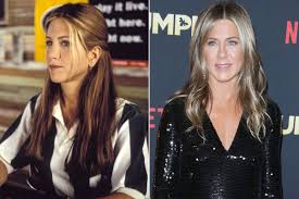 'christmas with one of my creators' this link is to an external site that may or may not meet accessibility guidelines. Office Space Turns 20 See Jennifer Aniston And The Rest Of The Cast Then And Now People Com