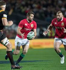 rugby a new zealand lions xv players