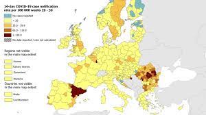 Als een der laatste landen in europa nam rusland op 29 maart maatregelen tegen de verspreiding van het coronavirus. Zeeland En Zuid Holland Nu Ook Verhoogd Risico Corona Rtl Nieuws