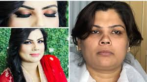 skin ka asan makeup in urdu