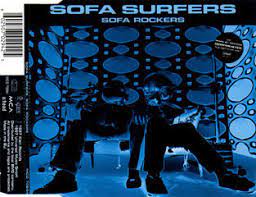 sofa surfers sofa rockers 1997 cd