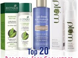 20 best paraben free cosmetics you can
