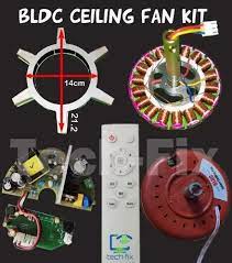 bldc ceiling fan conversion kit