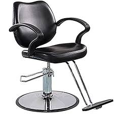 salon chair solaroid energy