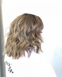 Ash brown hair with golden blonde ombré. 35 Charismatic Light And Dark Ash Blonde Hairstyles 2021