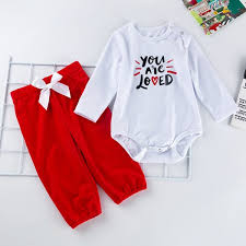 cute s baby clothing set