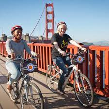 Wine Tour San Francisco Bike Amp Wine Tour Bay City Bike gambar png