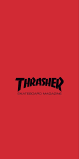 Free thrasher skateboarding wallpaper « discounts « warehouse skateboards blog. Red Thrasher Wallpaper Thrasher Red And Black Wallpaper Skateboard Aesthetic Wallpaper