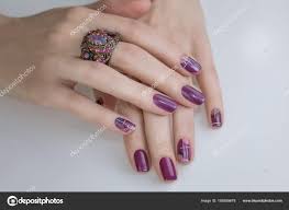 beautiful nail art manicure nail
