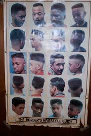 Fresh From The Barber Shop Barbers Only Magazines