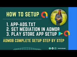 how to setup app ads txt set
