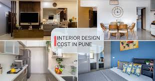 interior design cost in pune 1bhk