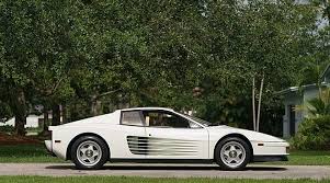 We did not find results for: 1986 Ferrari Testarossa S180 Kissimmee 2016