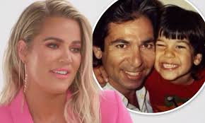 Jeffrey felix told a documentary about robert. Khloe Kardashian Reveals She Talks To Dad Robert Every Night And That Her And True Pray To Him Daily Mail Online