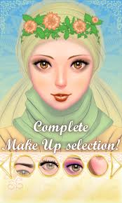 hijab princess make up salon 1 0 0 apk