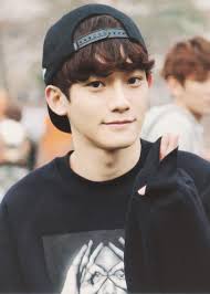 Image result for chen exo