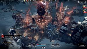 Frostpunk is the first society survival game. Frostpunk