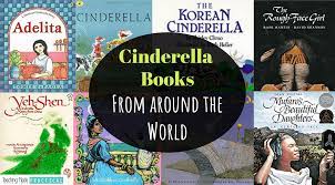 cinderella books from around the world