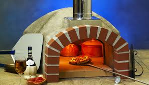 Gas Or Wood Fired Pizza Oven Kit