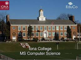 Iona College Ms Computer Science