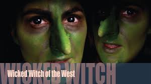 wicked witch makeup the wizard of oz