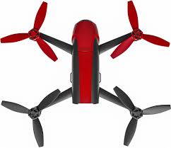 best parrot bebop drone 2 red 46729bbr