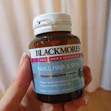 blackmores hair skin vitamin beauty