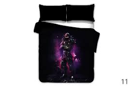 Here we collected some fortnite bedding set for its fans. Customized Fortnite Bed Set Duvet Cover On Sale