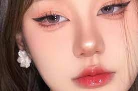 make up look korea tunjang penilan