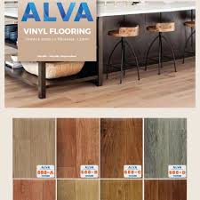 Vinyl Alva Pvc Vinyl Flooring Sheet