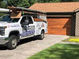 garage door repair replace in oakwood