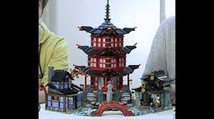 Temple of Airjitzu - LEGO Ninjago - Designer Video (70751) - YouTube