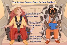 booster seats when to transition your