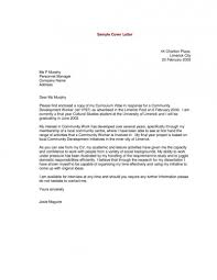 Download Free Application Letters Copycat Violence The legal profession depends on clear and exact language  use this cover  letter as a