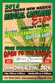 Or, you can mail your application: 2016 Southern New Mexico Medical Cannabis Expo Comes To Las Cruces This Weekend