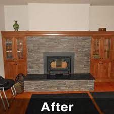 Remodeling Efficient Fireplaces Mt