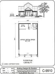 Commercial Building Plans And Designs