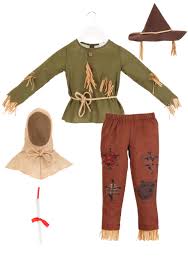 wizard of oz scarecrow costume for toddlers