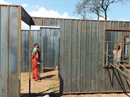 mabati housing construction costs