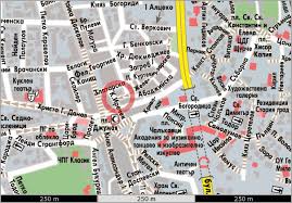 Пловдив план города, болгария детальная онлайн карта местности, спутниковая карта дорог. Map Office Plovdiv Retail Systems Bulgaria